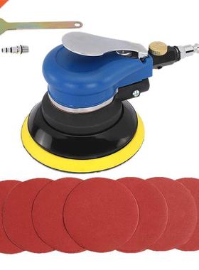 5 Inch Air Ran Orbital Sander 125 mm Dual Action Pneumatic S