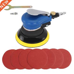 5 Inch Air Ran Orbital Sander 125 mm Dual Action Pneumatic S