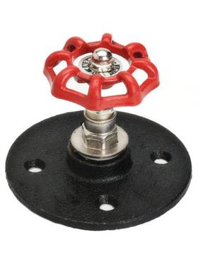 Creative Industrial Cupbod Drawer Knobs Retro Iron Wdrob