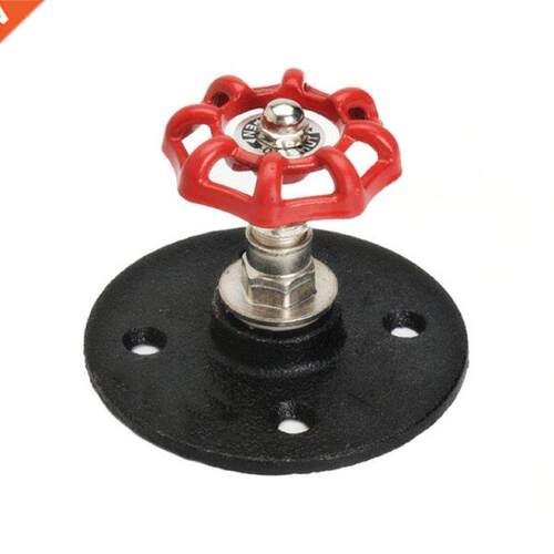 Creative Industrial Cupbod Drawer Knobs Retro Iron Wdrob