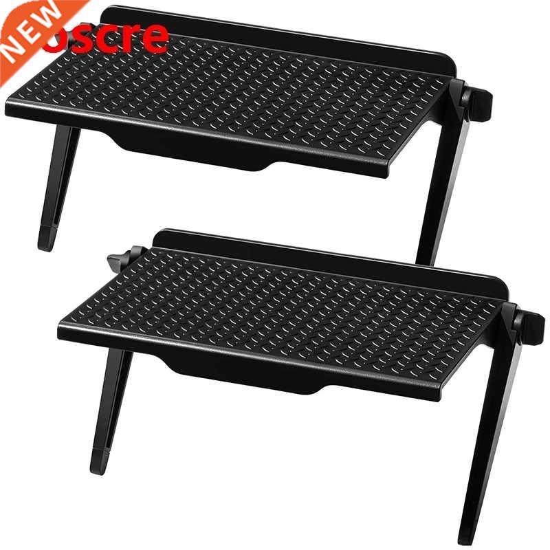 TV Top Shelf 8.5 Inch Screen Shelf Adjustable Monitor Top Sh