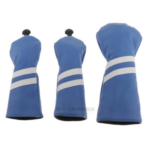 pcs Golf Headcover NO. 1 5 Driver Wood Head Cover with No.