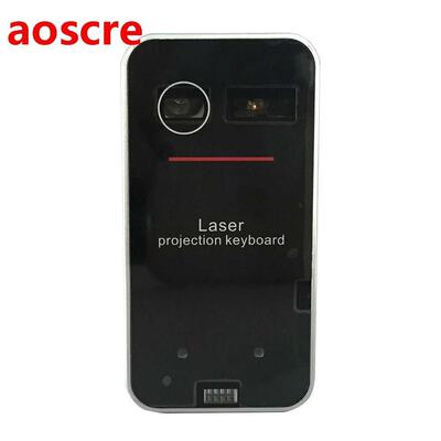 Portale Wireless Virtual Laser Keyoard Mini Projection Key