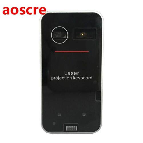 Portale Wireless Virtual Laser Keyoard Mini Projection Key