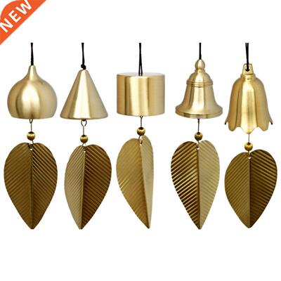 Pure Copper Wind Chimes Ornaments Exquisite Home Balcony Bed