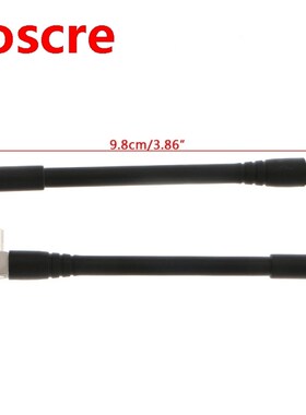 2 Pcs GSM 2.4G Antenna with TS9 Plug Connector 1920-2670 Mhz