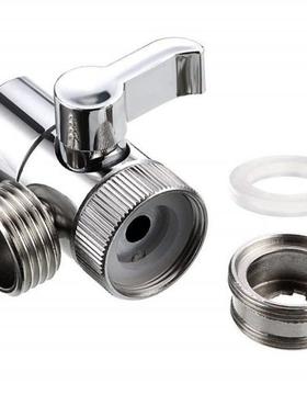 3 Way Switch Faucet VALV Adapter Bathroom Kitchen Faucet Div
