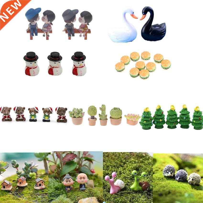 Multi-styles Cute Mini Stool Couples Animals es Bridge Minia