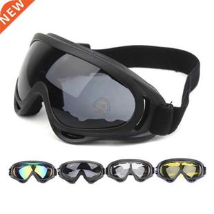 Outdoor Ski Goggles Snowboard Mask Winter Snowmobile Motocro