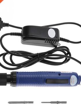 Electrc Screwdrver 5mm Automatc Handheld Straght Shank E