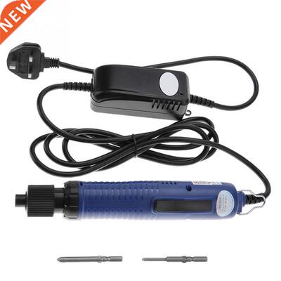 Electrc Screwdrver 5mm Automatc Handheld Straght Shank E