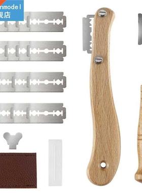 Bread Cutters Set Hand-Hold Professional Dough Slashing Tool