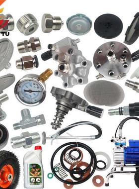 990 Airless Sprayer Parts Diaphragm Pump Body Repair Cylind