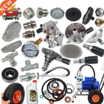990 Airless Sprayer Parts Diaphragm Pump Body Repair Cylind