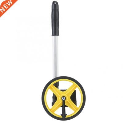 Mini Accurate Distance Measuring Wheel 0~9999.9m with Telesc