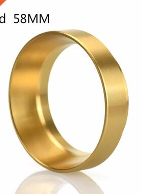 Dosing Funnel Aluminum Smart Dosing Ring for Beer Mug Coffee