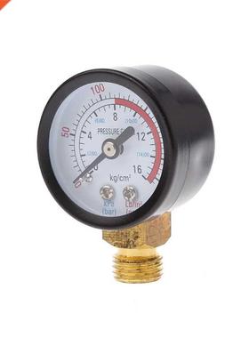 Scale Economical All Purpose Pressure Gauge with Internals 0