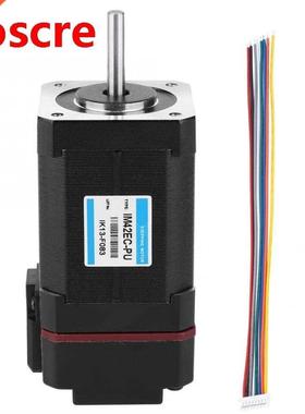 IM42EC-PU 1.8 Degree 0.65N.M 2 Phase Nema 17 Stepper Motor w