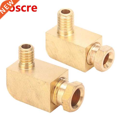 usb connector waterproof connector Brass Pipe Joint Right An