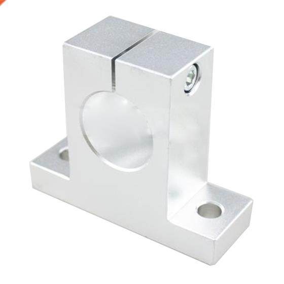 SK30 Linear Rail Shaft Guide Support CNC/Bearing Step NEW