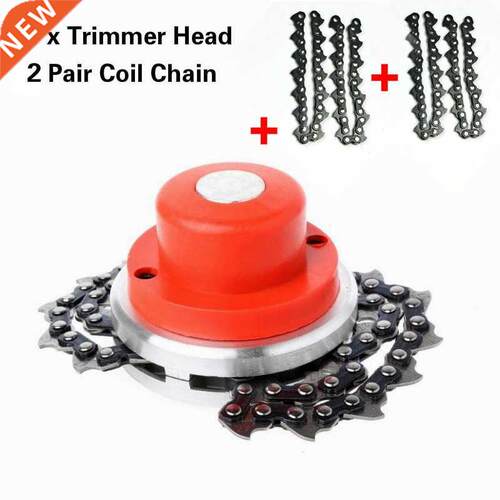 Universal Trimmer He Coil 65Mn Chain Brushcutter With Thic
