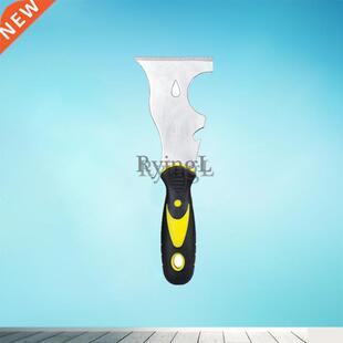 9 in 1 Putty Knife Glazing Carbon Steel Blade Antirust Batch