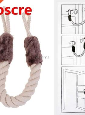 Doorstop Cotton Rope Sailor Knot Door Stopper Slamming Shut