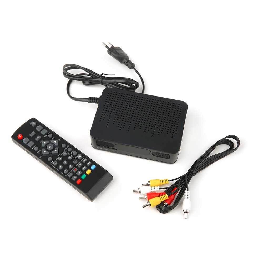 Definition Video Broadcasting Terrestrial Receiver DVB-T2 Bl