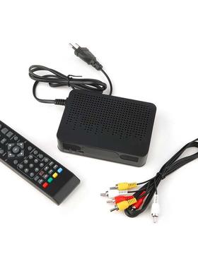 Definition Video Broadcasting Terrestrial Receiver DVB-T2 Bl