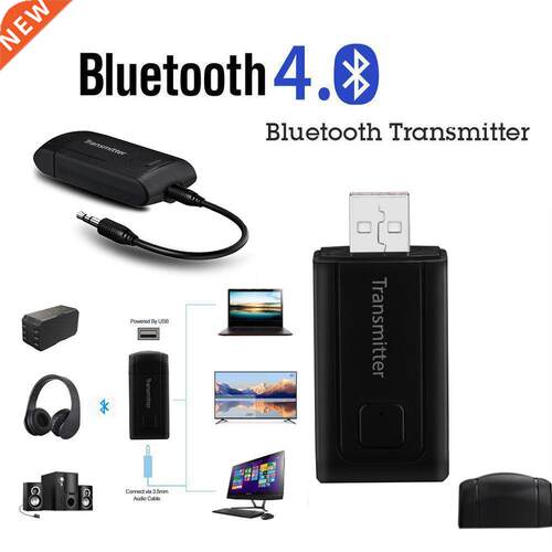 Wireless Bluetooth Transmitter For TV Phone PC Y1X2 Stereo A