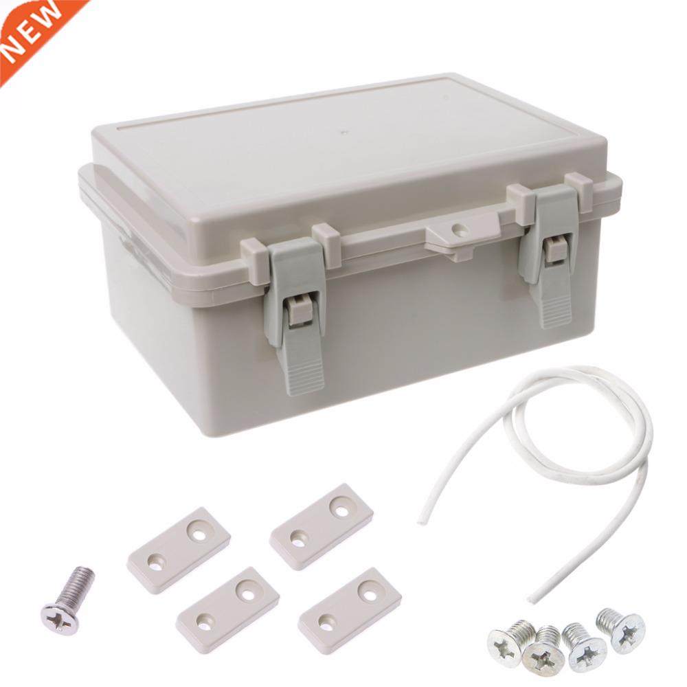 IP65 Waterproof Electronic Junction Box Enclosure Case Outdo