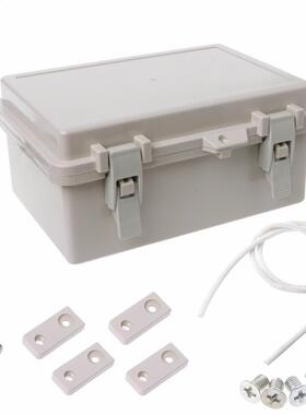 IP65 Waterproof Electronic Junction Box Enclosure Case Outdo
