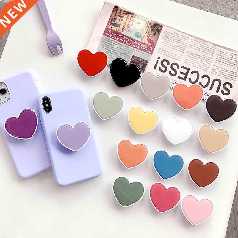 D Color Universal Foldable Finger Ring Phone Holder Stand G