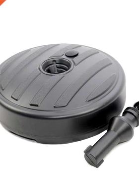 Umbrella Base Water Filled Stand Market Patio Outdoor Heavy