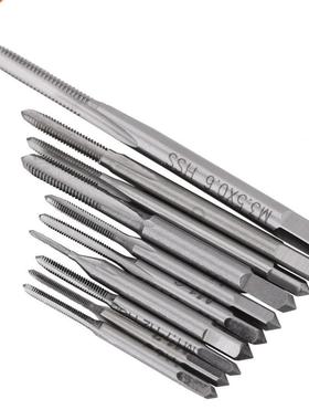 10pcs Mini M1 to M3.5 Machine Hand Tap Thread Wire Tapping T