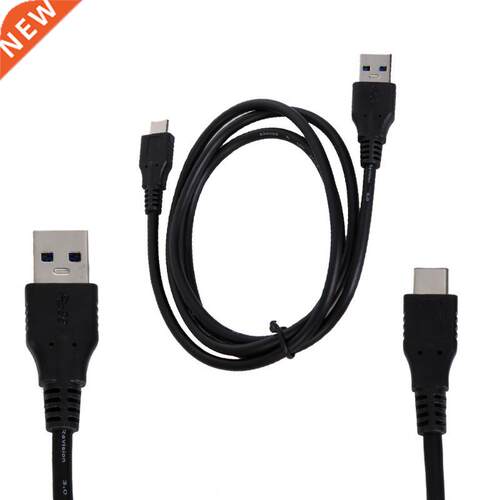 USB .1 Type C to USB .0 Type A Male Data Cable Charging F