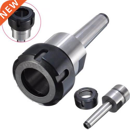 1pcs MT2 ER32 Collet Chuck Morse Taper Tool Holder Machine T