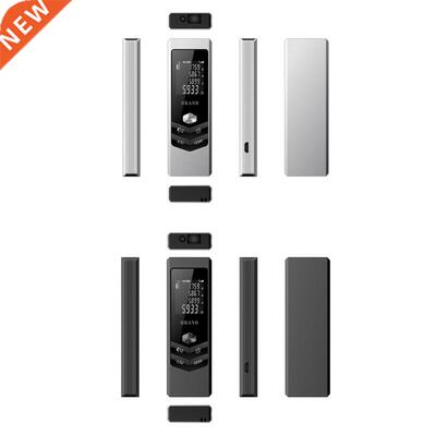 Handheld Infrared Rangefinder Distance Meter Handle Measure