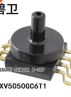 MPXV5050GC6T1 PRESSURE SENSOR 8-SOP
