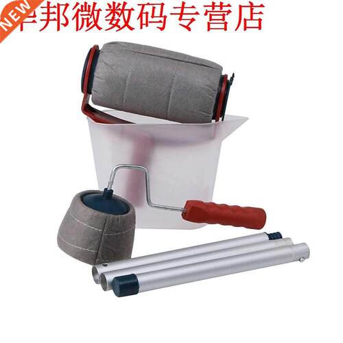 Huishoujke DIY Schilderen Tool Set Muur Verf Roller Bors