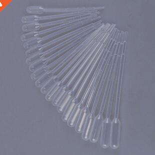 100pcs 1ml Plaic Paeur Pipette Transfer Pipette Dropper