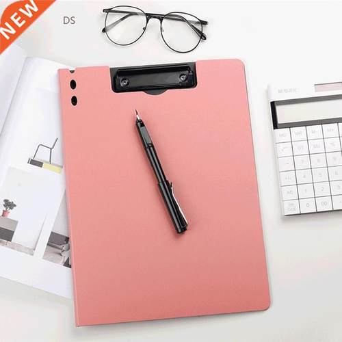 A4 Clipboard With Hook Plastic Clip Board File Folders Docum