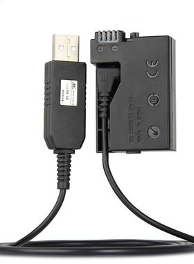 5V SB Drive Cable Power ACK-E8+DR-E8(LP-E8 LP E8 Dummy Batte