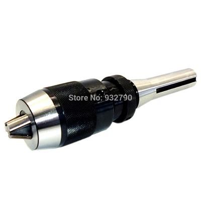 B18 Self Tighten R8 Arbor Shank Adapter CNC Machining Center