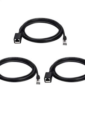 Ethernet Extension Cable Shielded Cat6 LAN Cable Extender Ma