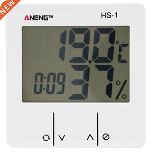 Display Hygrometer Farenheit/Centigrade Humidity Tester Mete