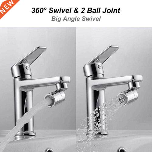 Kitchen Faucet Water Bbler Saving Tap Aerator Diffuser Fil
