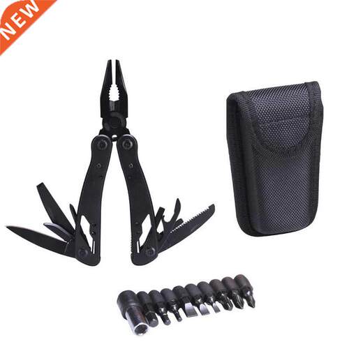 Multifunctional Pliers Knife Camping Fishing Survival Huntin