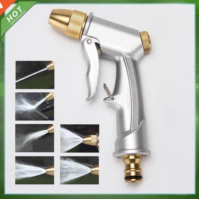 High Pressure Water Guns Garden Hose Sprayer Washing Machine图片