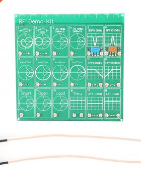 RF Demo Kit RF Tester Bod Attenuator Module Vector Network